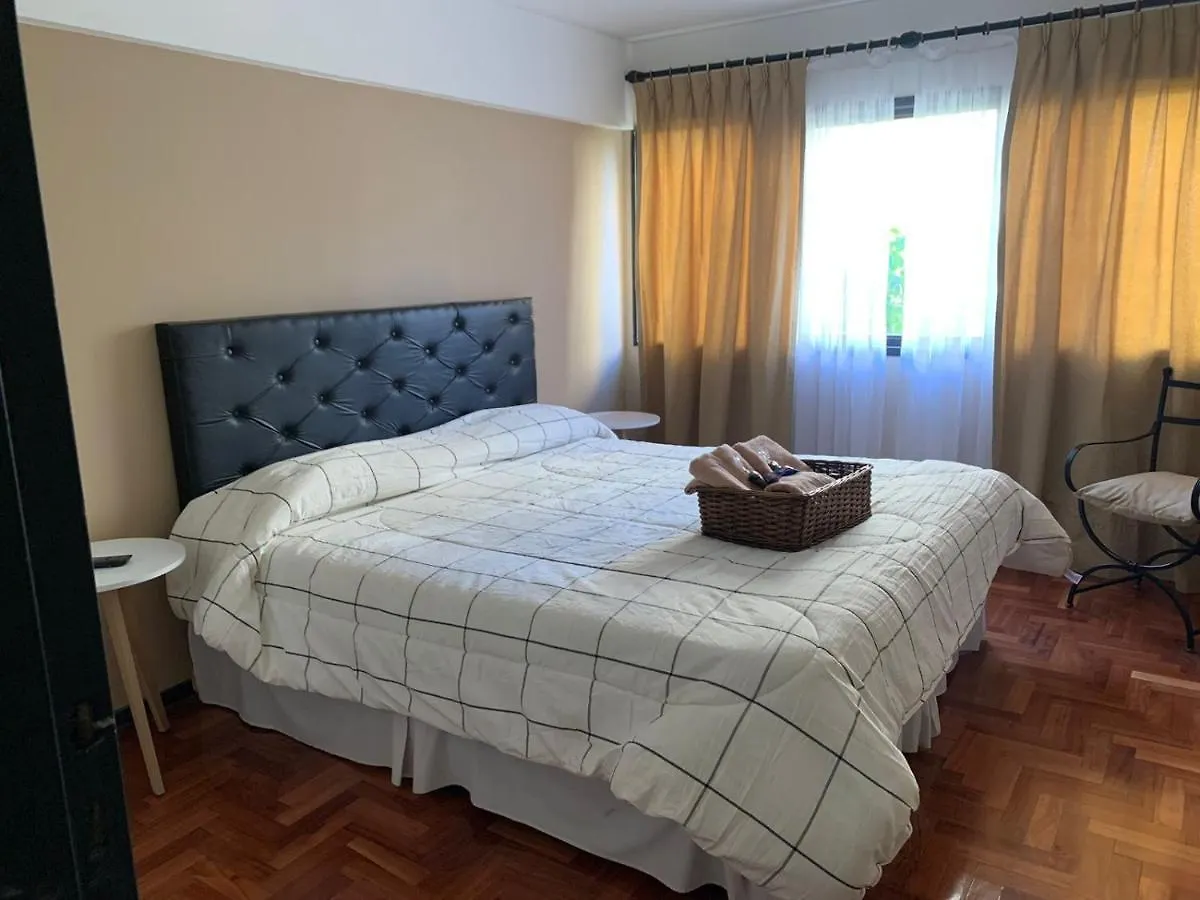 Apartamento En El Corazon De Mendoza location