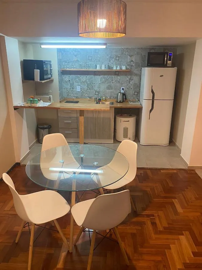 Apartamento En El Corazon De Mendoza Apartment
