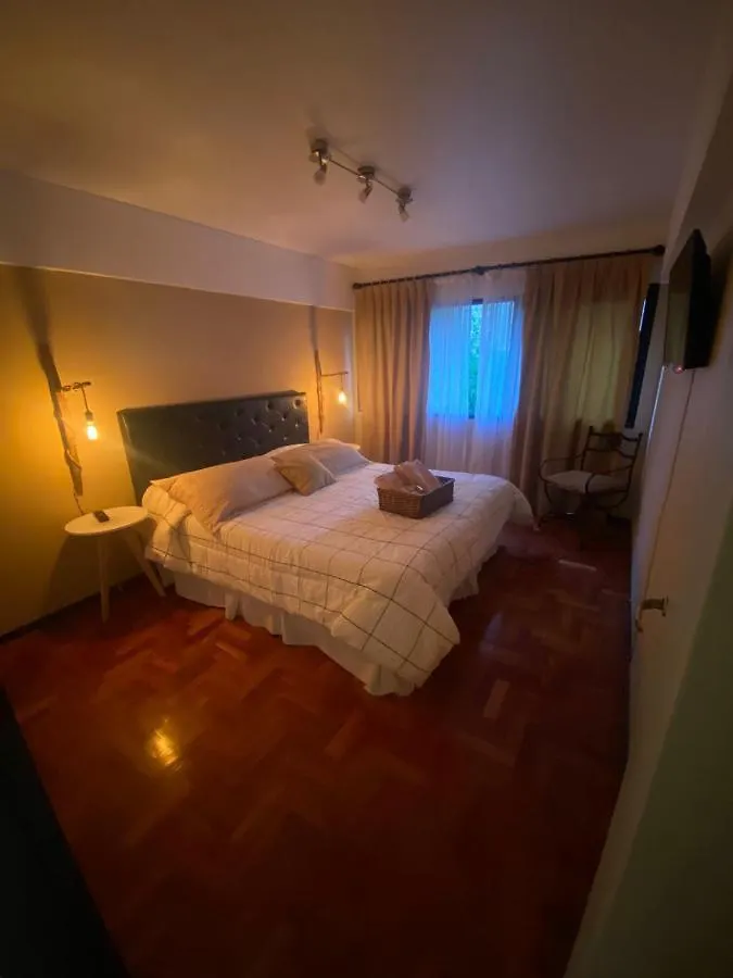 Apartment Apartamento En El Corazon De Mendoza Argentina