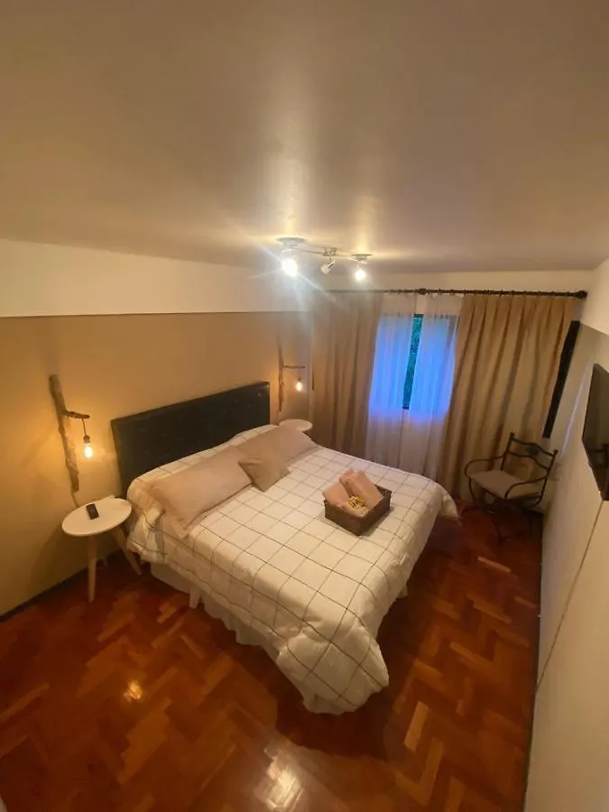 Apartamento En El Corazon De Mendoza