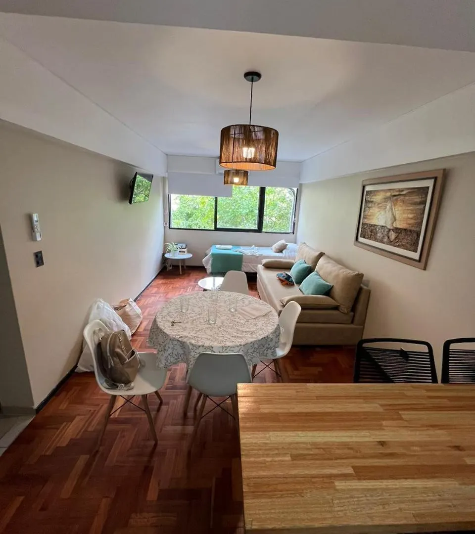 Apartamento En El Corazon De Mendoza 0*,