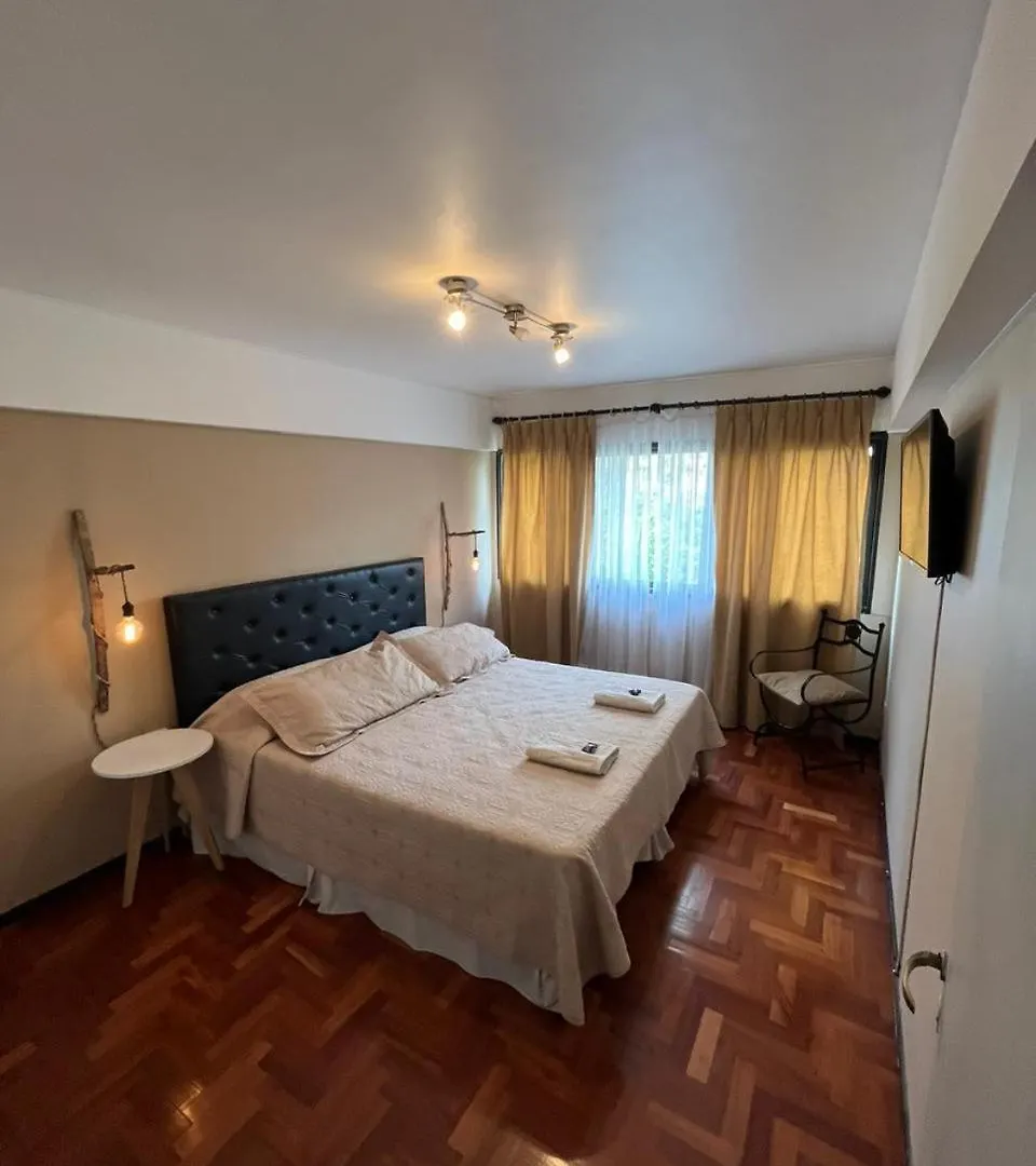 Apartamento En El Corazon De Mendoza