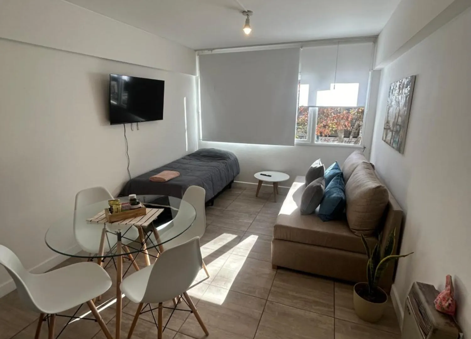 Apartamento En El Corazon De Mendoza Apartment