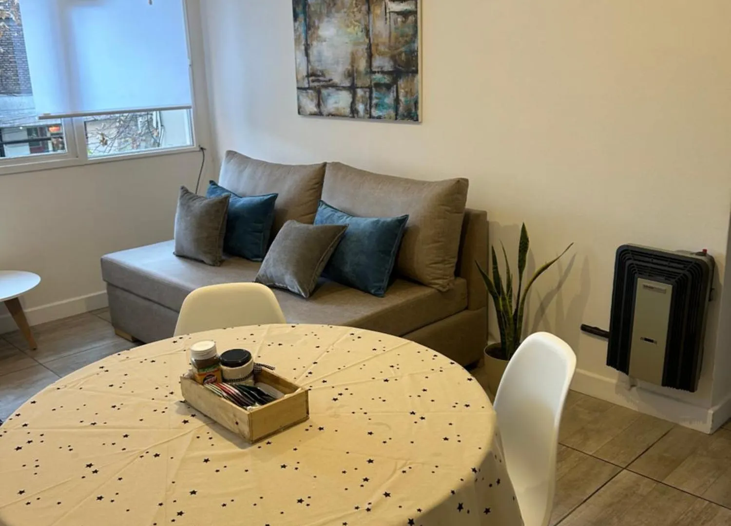 Apartamento En El Corazon De Mendoza 0*,