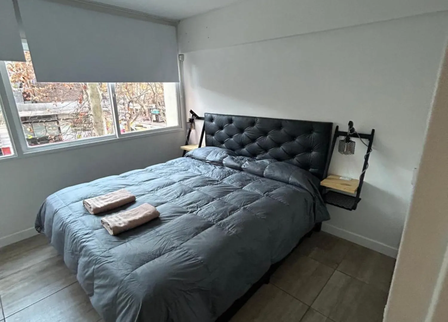Apartamento En El Corazon De Mendoza Apartment