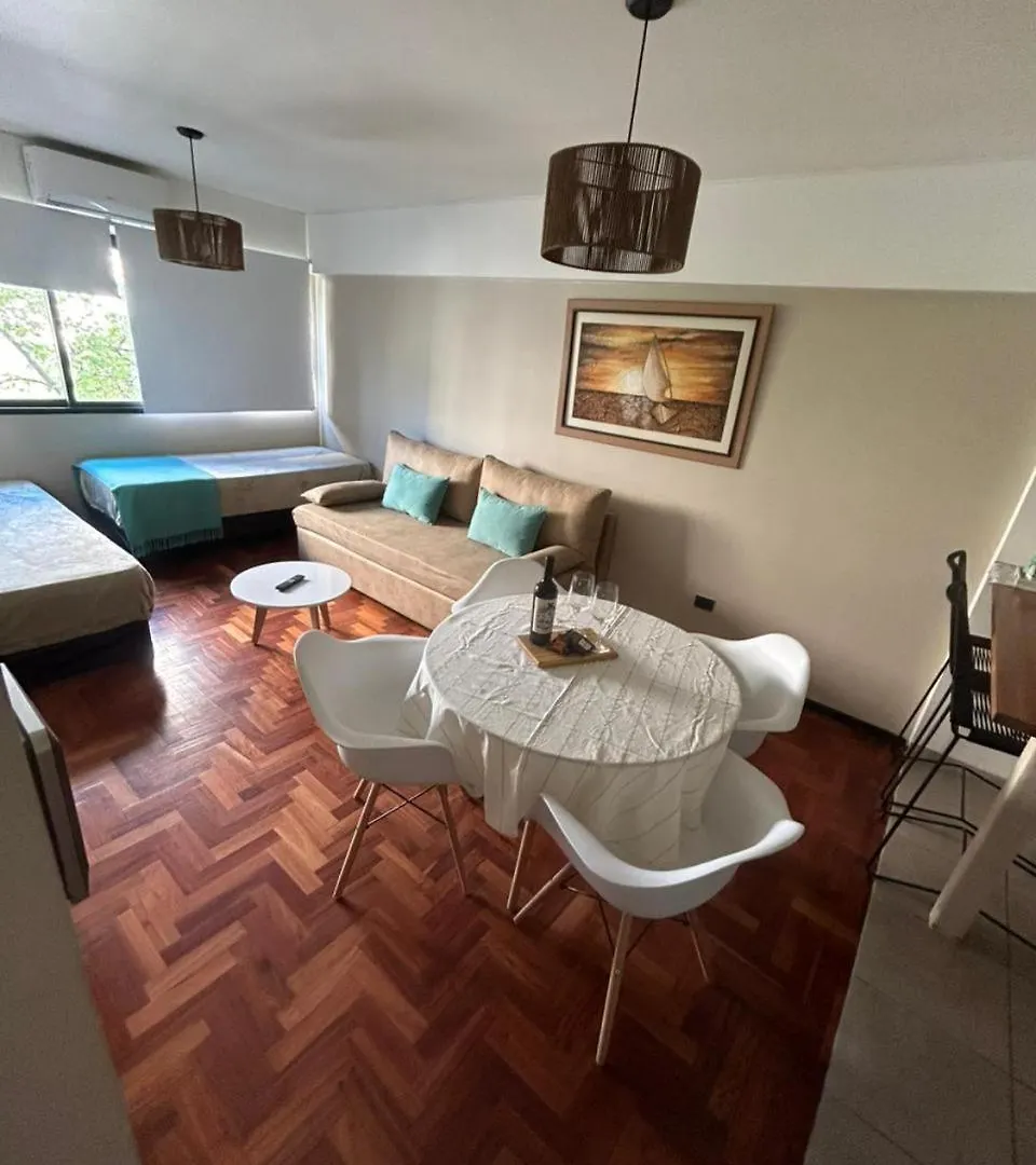 Apartamento En El Corazon De Mendoza Apartment